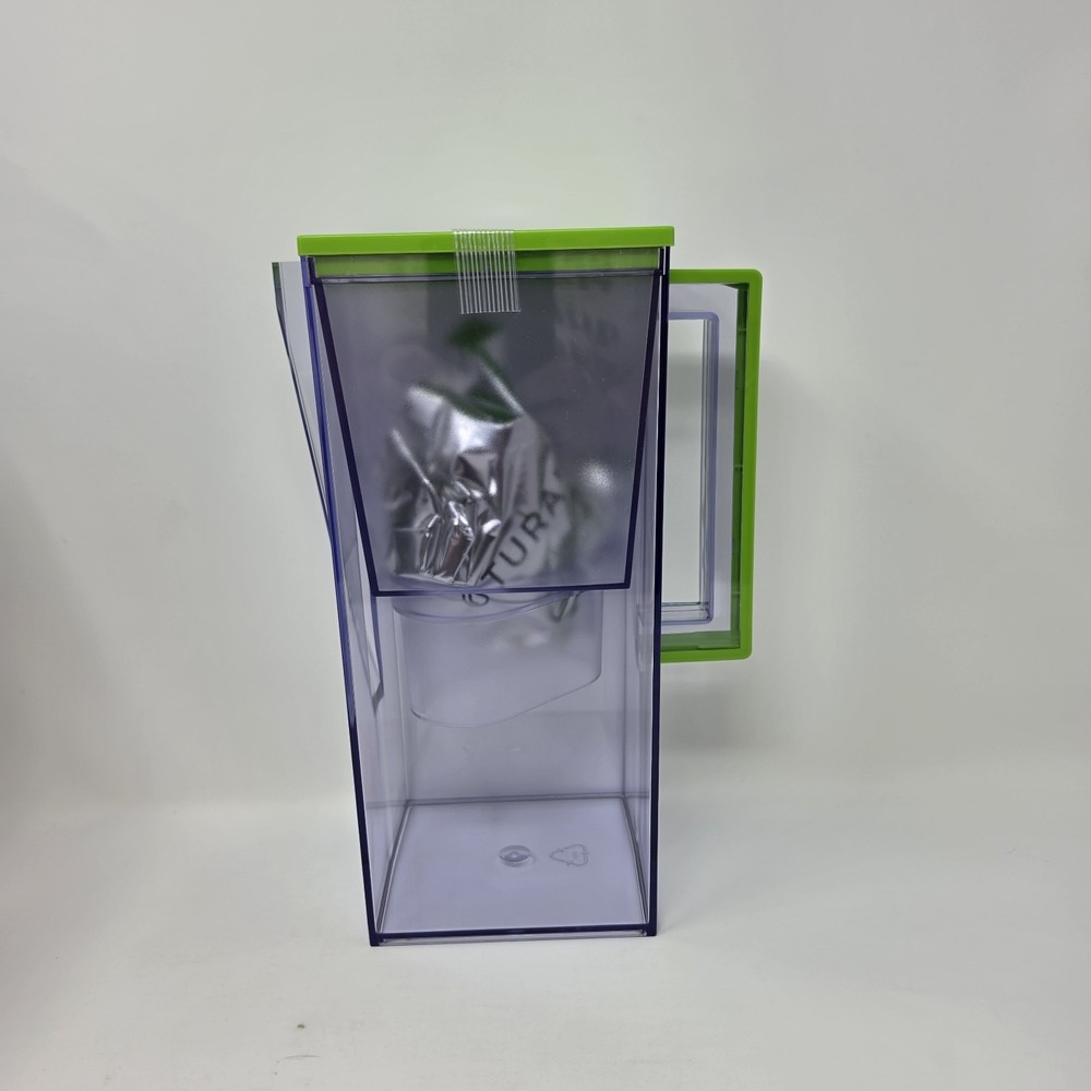 New Open Box TURAPUR Hydrogen Water Pitcher with Filter ~ Energize Naturally - Picture 3 of 16